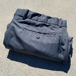 Mens RLX 36 x 30 Grey Pants